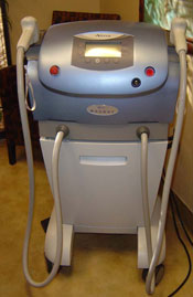 Post image for Alma Accent Laser Machine