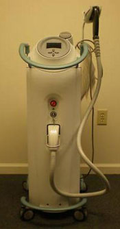 Post image for Syneron Comet Laser Machine