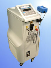 Post image for CoolTouch CTEV Laser Machine